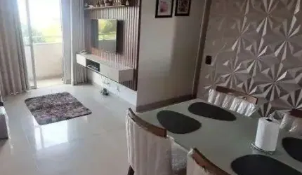 Apartamento para Venda em Duque de Caxias, Centro, 3 dormitórios, 1 suíte, 1 banheiro, 1 vaga
