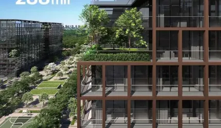 Apartamento para Venda em Rio de Janeiro, Barra Olímpica, 1 dormitório, 1 banheiro, 1 vaga