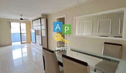 Apartamento para Venda em Duque de Caxias, Jardim Vinte e Cinco de Agosto, 4 dormitórios, 1 suíte, 3 banheiros, 2 vagas