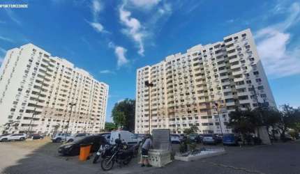 Apartamento para Venda em Duque de Caxias, Centro, 2 dormitórios, 1 banheiro, 1 vaga