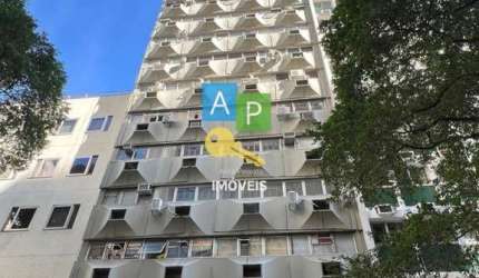 Sala Comercial para Locação em Rio de Janeiro, Centro, 1 dormitório, 1 banheiro, 1 vaga