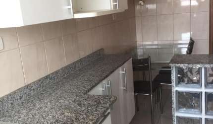APARTAMENTO REFORMADO!!!