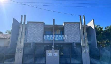 Casa com 2 quartos à venda na Rua Stephan Scheller, Jaraguá 84, Jaraguá do Sul, 89 m2 por R$ 340.000