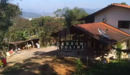 Chácara / sítio com 5 quartos à venda no Três Rios do Norte, Jaraguá do Sul , 7000 m2 por R$ 1.380.000