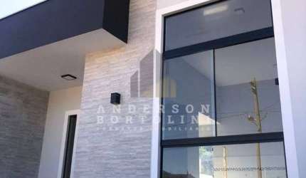 Casa com 2 quartos à venda no Três Rios do Sul, Jaraguá do Sul , 75 m2 por R$ 365.000