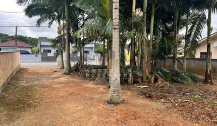 Terreno à venda na R. Guilherme Zastrow, Sossego, Schroeder, 453 m2 por R$ 250.000