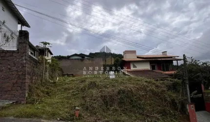Terreno à venda no Água Verde, Jaraguá do Sul , 383 m2 por R$ 340.000