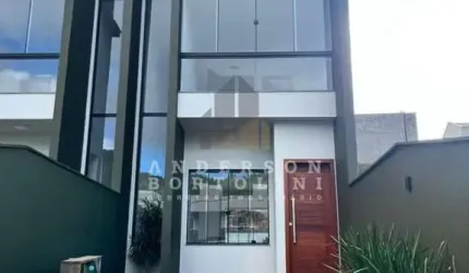 Casa com 2 quartos à venda na Barra do Rio Cerro, Jaraguá do Sul , 80 m2 por R$ 425.000