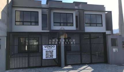Casa com 3 quartos à venda no Amizade, Jaraguá do Sul , 115 m2 por R$ 670.000