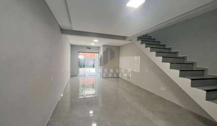 Casa com 3 quartos à venda no São Luís, Jaraguá do Sul , 140 m2 por R$ 640.000