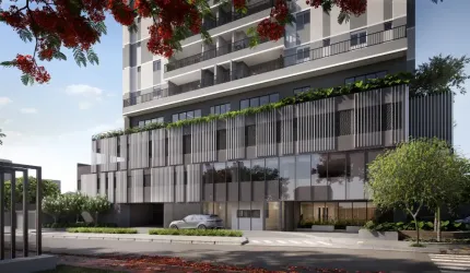 Apartamento 3 suítes a poucos passos do Parque Areião .
