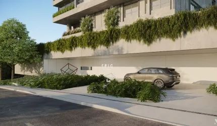 Belíssimo apartamento na orla do Parque Vaca brava- Setor Bueno