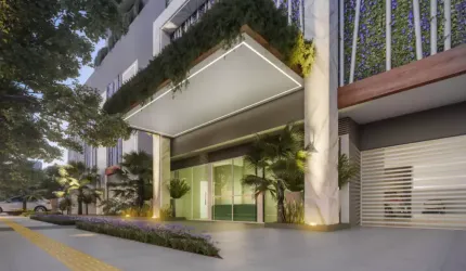 Apartamentos a venda, 3 suítes  a poucos metros do Shopping Bouganville - Setor Marista