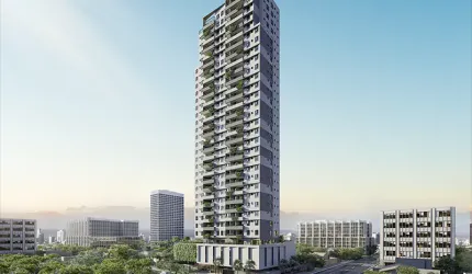 Apartamento  3 quartos 3 suítes - Próximo ao Bosque dos Buritis - Centro -Goiânia