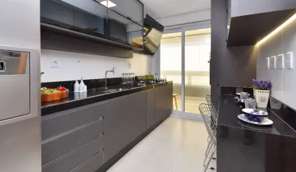 Apartamento 132m Pronto pra morar Setor Oeste