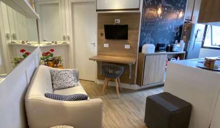 Lindo apartamento à venda pronto para morar na Vila Nova Conceição