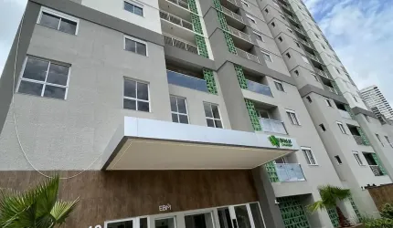 Apartamento 3 quartos vizinho ao Parque Areião - 76m²