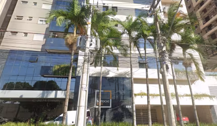 APARTAMENTO 3 SUÍTES A POUCOS METROS DA ALAMEDA RICARDO PARANHOS