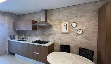 Lindo Apartamento mobiliado 3 suítes no Setor Marista