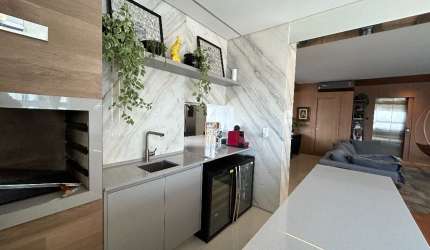 Apartamento 155m² 3 suítes Setor Bueno