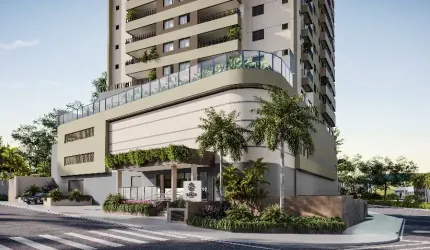 Apartamento 3 suítes 91m² no Setor Pedro Ludovico