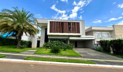Sobrado à venda no Condomínio Residencial Jardins Atenas