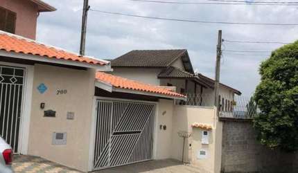 Casa à venda 3 Quartos, 2 Suites, 2 Vagas, Parque da Represa, Jundiaí - SP