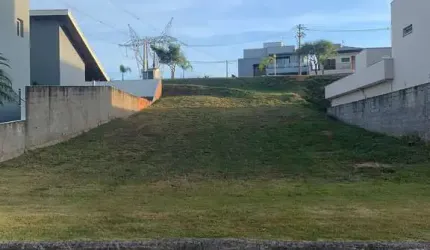Terreno à venda 555M², Engenho Seco, Louveira - SP | Condominio Reserva Santa Isabel