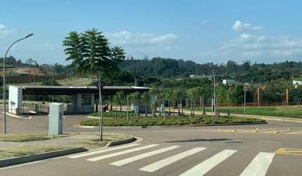 Terreno à venda 595M², Chácara Terra Nova, Jundiaí - SP | Alphaville Jundiaí