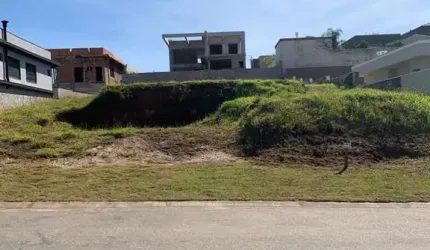 Terreno à venda 800M², Monte Alegre, Vinhedo - SP | Residencial Campo de Toscana