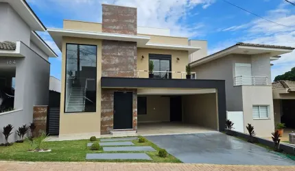 Casa à venda 3 Quartos, 3 Suites, 4 Vagas, 480M², Condominio Reserva dos Vinhedos, Louveira - SP |