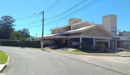 Casa à venda 4 Quartos, 4 Suites, 2 Vagas, 540M², Vila Nova, Louveira - SP | Condomínio Reserva dos