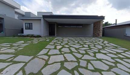 Casa à venda 3 Quartos, 3 Suites, 4 Vagas, 525M², Condominio Reserva Santa Isabel I, Louveira - SP