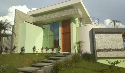 Casa à venda 3 Quartos, 3 Suites, 2 Vagas, 800M², Centro, Itupeva - SP | Condomínio Fazenda Serra A