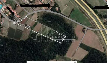 Terreno Plano à Venda em Jundiaí SP, 41 mil m  - Bairro do Poste - R 4.510.000