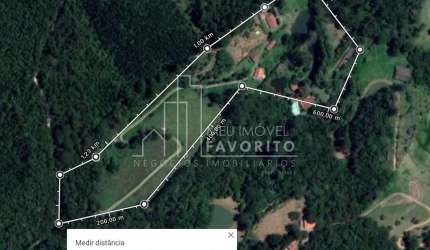 Sítio à Venda em Jundiaí SP - 4 suítes - 48.000m  - Santa Clara R R  2.190.000,00