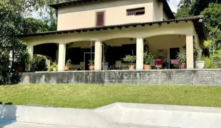 Sítio à Venda em Santana de Parnaíba - 40.000m - 15,3milhões