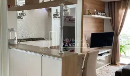 Vende-se Apartamento com 54 m , 2 quartos - Vista Park - Jundiaí-SP