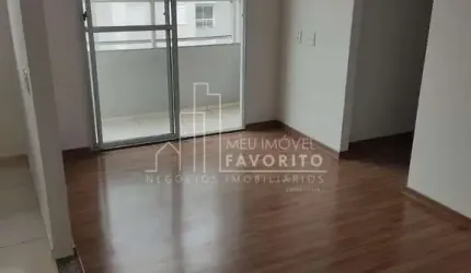 Apartamento à venda com 3 dormitorios, no Residencial Panorama R  400.000,00