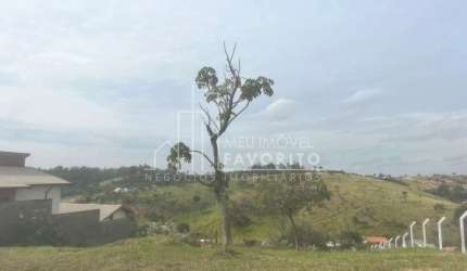 Vende-se Terreno 1273m  Cond. Portal da Colina por R  680.000