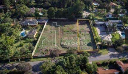 VENDA DE TERRENO CONDOMÍNIO MALOTA AT  1.554 m  R  1.500.000,00 EM JUNDIAÍ ...