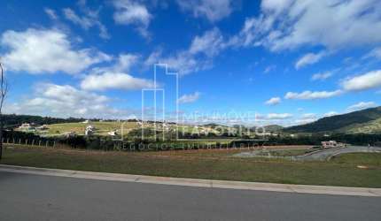 Vende-se terreno 893m , Condomínio Alphaville , Jundiaí-SP