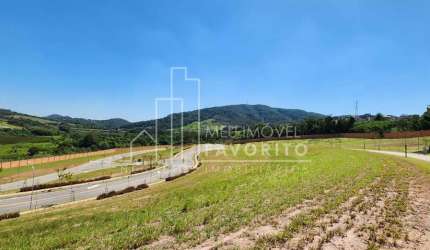 Vende-se terreno 709m , Condomínio Alphaville , Jundiaí-SP