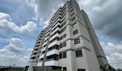 Apartamento à Venda 101m , 3 quartos, 1 suíte, Residencial Chronos - Eloy Chaves - Jundiaí-SP