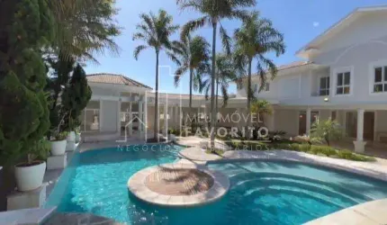 Vende-se casa maravilhosa no Condomínio Terras de São Carlos R  7.990.000,00