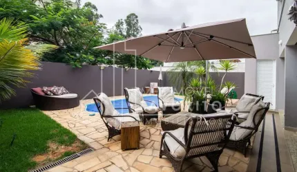 Casa à venda no Condomínio Ibi Aram com 4 suítes, em Itupeva SP, R 1.705.000