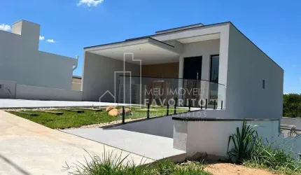 Casas com 3 suítes à venda em Condominio Terras de Genova, Jundiaí, SP..