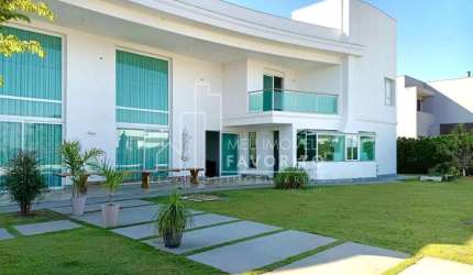 Casa a venda, com 846m , 4 suítes em condomínio R  4.800.000,00 Cabreúva-SP