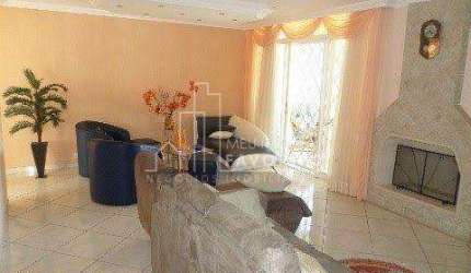 Chácara com 4 dormitórios à venda, 410 m   - Caxambu - Jundiaí, SP - R 1.700mi