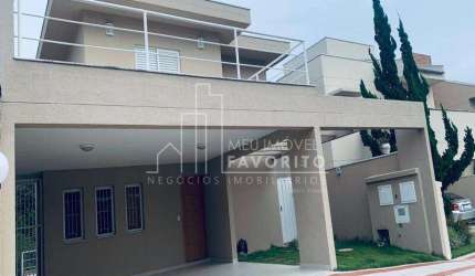 Casa 3 dormitórios 223m2 Villagio da Serra, Jardim Samambaia R  1.900.000,00